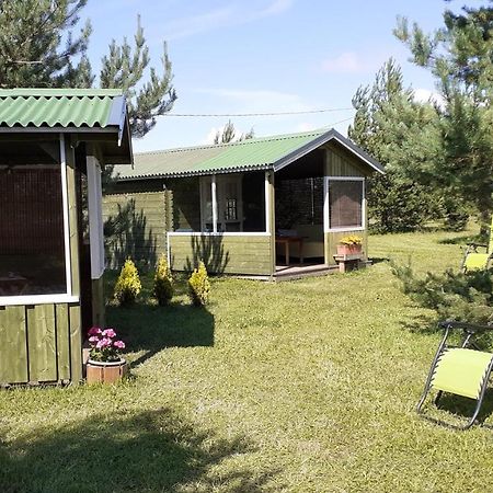 Kastani Camping 哈普萨卢 外观 照片