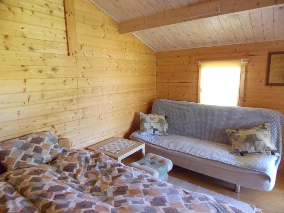 Kastani Camping 哈普萨卢 外观 照片