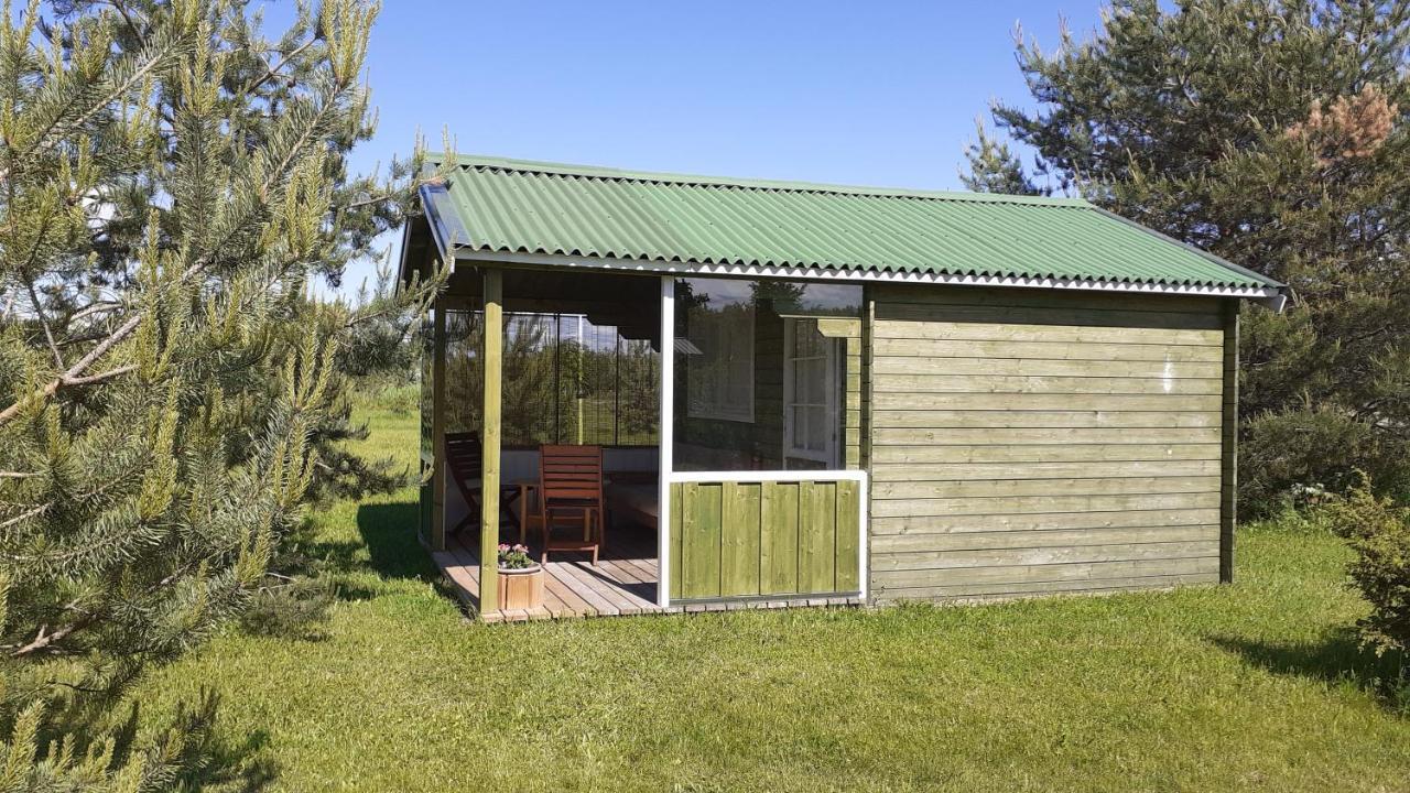 Kastani Camping 哈普萨卢 外观 照片