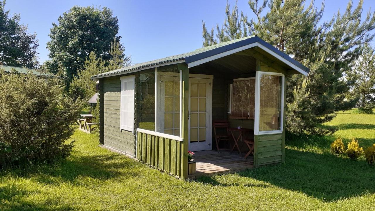 Kastani Camping 哈普萨卢 外观 照片