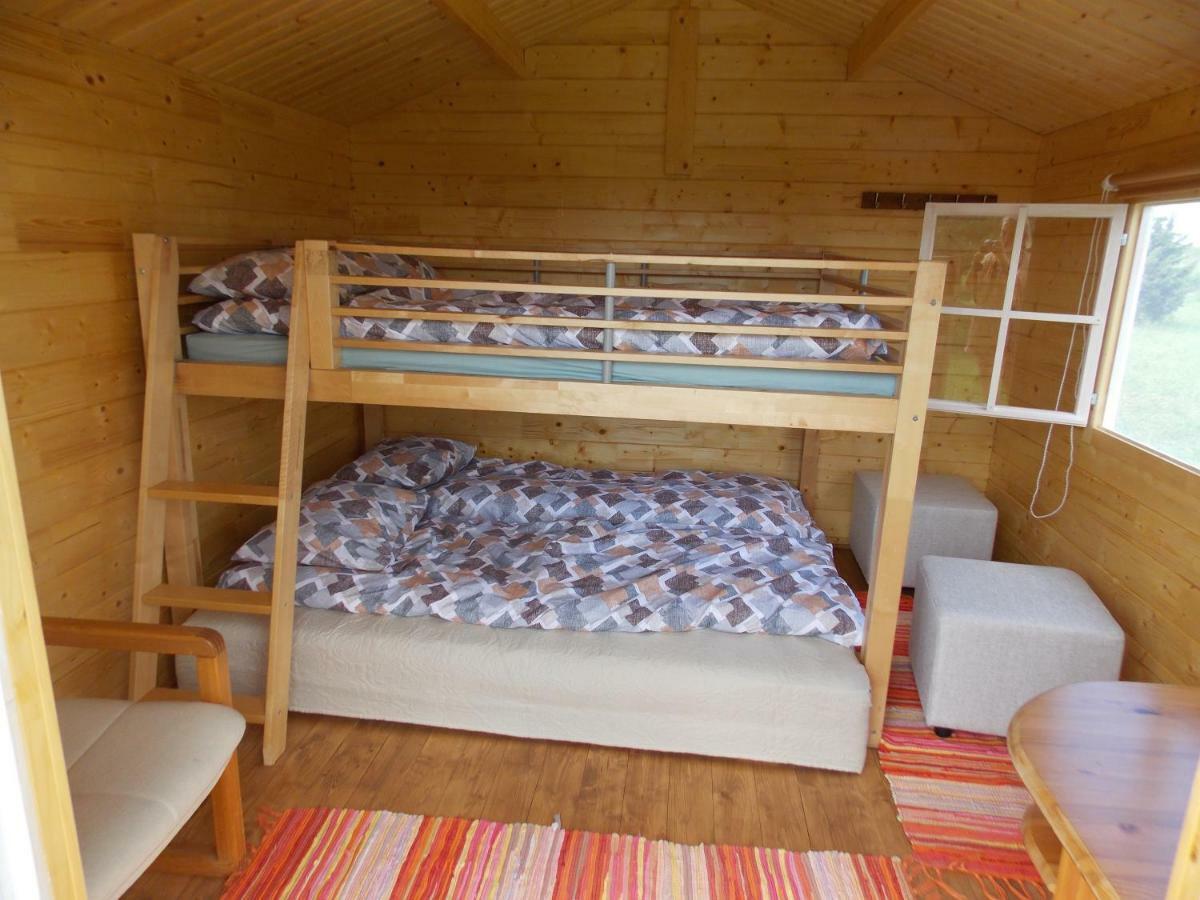 Kastani Camping 哈普萨卢 外观 照片